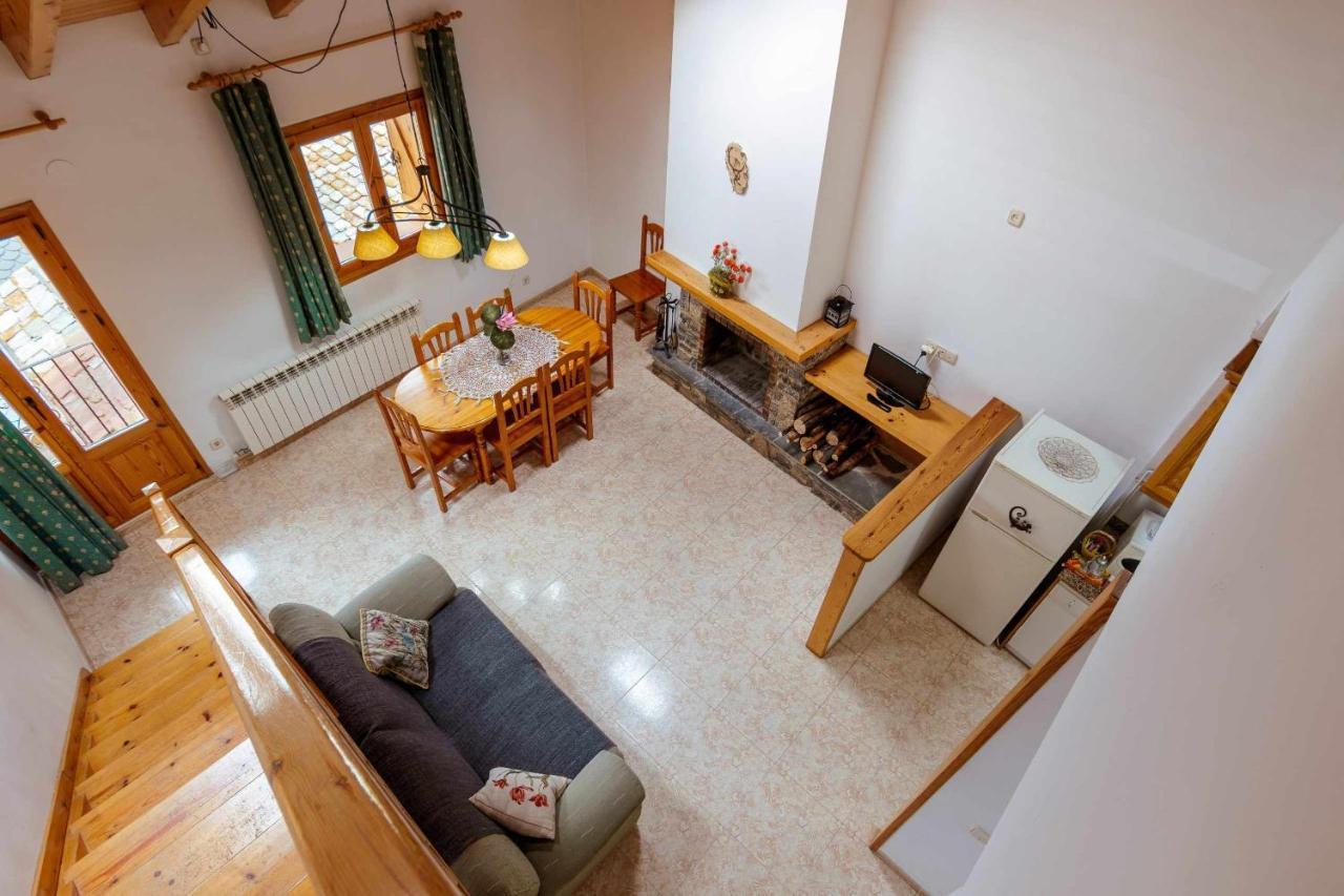 Ferienwohnung Casa Xaupi 1 Roní Exterior foto